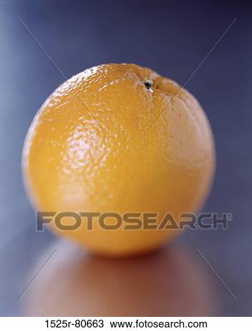 Close-up of an orange View Large Photo Image Stock Image - Close-up of an orange. Fotosearch