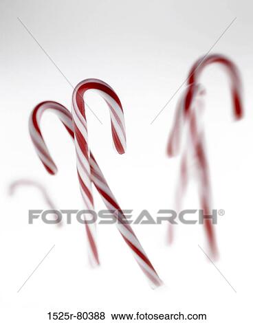 Close-up of candy canes View Large Photo Image Stock Photo - Close-up of candy canes. Fotosearch