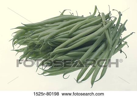 Close-up of green beans View Large Photo Image Stock Photo - Close-up of green beans. Fotosearch