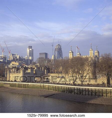 High angle view of a castle at the waterfront, London, England View Large Photo Image Stock Photography - High angle view of a castle at the waterfront, London, England. Fotosearch