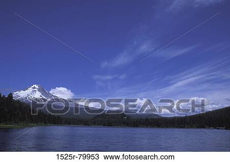 Panoramic view of a snowcapped mountain View Large Photo Image Stock Image - Panoramic view of a snowcapped mountain. Fotosearch