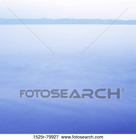 Panoramic view of the sea View Large Photo Image Stock Photo - Panoramic view of the sea. Fotosearch