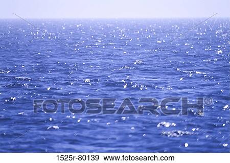 Panoramic view of the sea View Large Photo Image Stock Photo - Panoramic view of the sea. Fotosearch