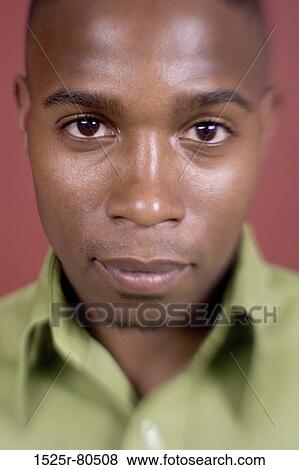 Portrait of a young man View Large Photo Image Stock Photo - Portrait of a young man. Fotosearch