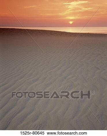 Sunset over the sea View Large Photo Image Stock Photography - Sunset over the sea. Fotosearch