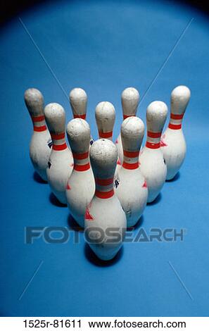 Bowling pins View Large Photo Image Stock Image - Bowling pins. Fotosearch