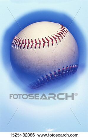 Close-up of a baseball View Large Photo Image Stock Photograph - Close-up of a baseball. Fotosearch