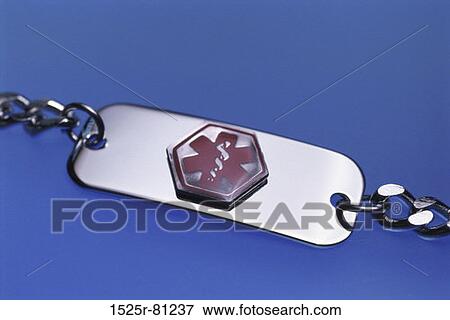 Stock Photo - Close-up of a bracelet. Fotosearch
