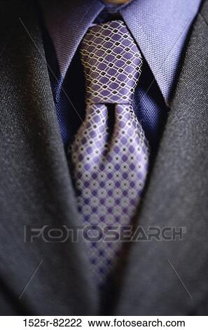 Close-up of a businessman's shirt and tie View Large Photo Image Stock Image - Close-up of a businessman's shirt and tie. Fotosearch