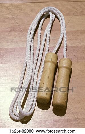 Close-up of a jump rope View Large Photo Image Stock Image - Close-up of a jump rope. Fotosearch