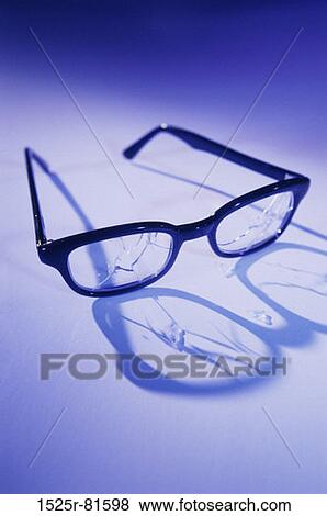 Close-up of a pair of eyeglasses View Large Photo Image Stock Photo - Close-up of a pair of eyeglasses. Fotosearch