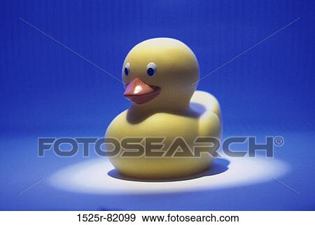 Close-up of a rubber duck View Large Photo Image Stock Photo - Close-up of a rubber duck. Fotosearch
