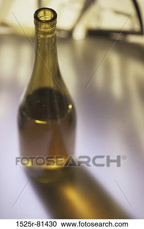 Close-up of a wine bottle View Large Photo Image Stock Image - Close-up of a wine bottle. Fotosearch