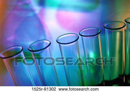 Close-up of an array of test tubes in a laboratory View Large Photo Image Stock Image - Close-up of an array of test tubes in a laboratory. Fotosearch
