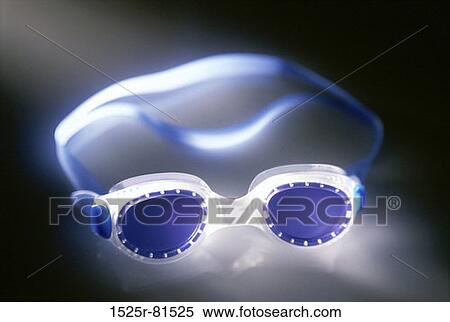 Close-up of swimming goggles View Large Photo Image Stock Photography - Close-up of swimming goggles. Fotosearch