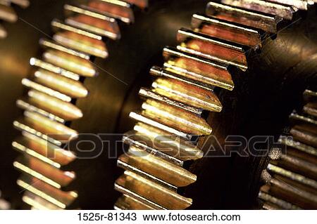Close-up of the cogs of a gear View Large Photo Image Stock Image - Close-up of the cogs of a gear. Fotosearch