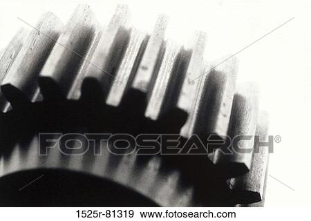 Close-up of the cogs of a gear View Large Photo Image Stock Photo - Close-up of the cogs of a gear. Fotosearch