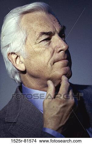 Portrait of a senior businessman View Large Photo Image Picture - Portrait of a senior businessman. Fotosearch