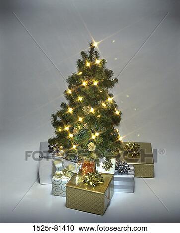 Presents under a Christmas tree View Large Photo Image Stock Image - Presents under a Christmas tree. Fotosearch