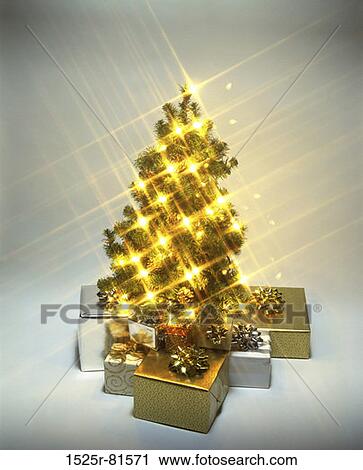 Presents under a Christmas tree View Large Photo Image Stock Image - Presents under a Christmas tree. Fotosearch