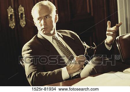 Side profile of a businessman View Large Photo Image Picture - Side profile of a businessman. Fotosearch