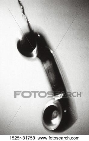 Telephone receiver View Large Photo Image Stock Photo - Telephone receiver. Fotosearch