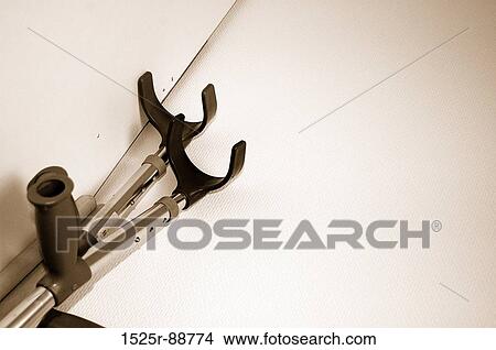 Close-up of a pair of crutches View Large Photo Image Picture - Close-up of a pair of crutches. Fotosearch