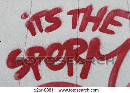 Close-up of graffiti on the wall View Large Photo Image Stock Image - Close-up of graffiti on the wall. Fotosearch