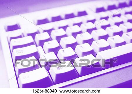 Close-up of a computer keyboard View Large Photo Image Stock Image - Close-up of a computer keyboard. Fotosearch