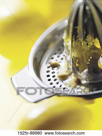 Close-up of a juicer View Large Photo Image Stock Image - Close-up of a juicer. Fotosearch