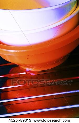 Close-up of a stack of bowls View Large Photo Image Stock Image - Close-up of a stack of bowls. Fotosearch