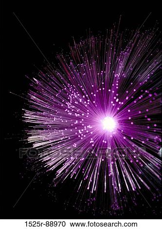Close-up of fiber optics View Large Photo Image Stock Image - Close-up of fiber optics. Fotosearch