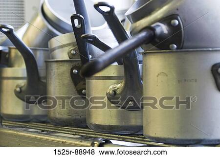 Close-up of kitchen utensils in the kitchen View Large Photo Image Stock Photo - Close-up of kitchen utensils in the kitchen. Fotosearch