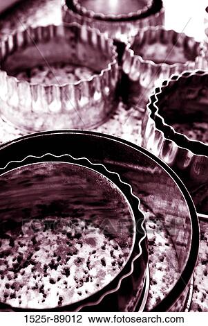 Close-up of pastry cutters View Large Photo Image Stock Image - Close-up of pastry cutters. Fotosearch