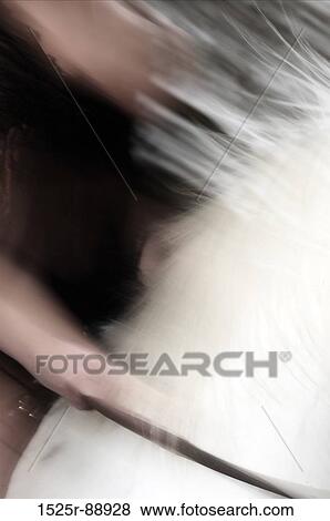 Person riding a horse View Large Photo Image Stock Photo - Person riding a horse. Fotosearch