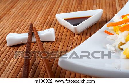 Asian dish View Large Photo Image Stock Image - Asian dish. Fotosearch