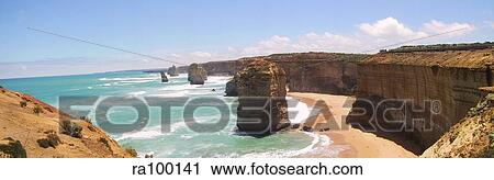 Beach panorama View Large Photo Image Stock Image - Beach panorama. Fotosearch