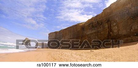 Beach panorama View Large Photo Image Stock Photo - Beach panorama. Fotosearch