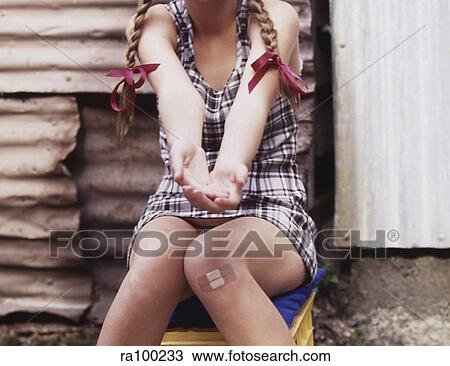 beggar girl View Large Photo Image Stock Image - beggar girl. Fotosearch