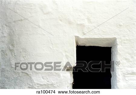 Bland window View Large Photo Image Picture - Bland window. Fotosearch