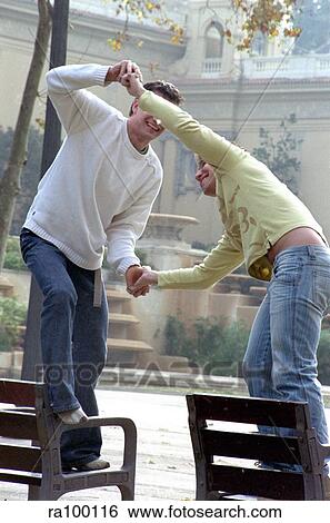 Boys play fight View Large Photo Image Stock Photograph - Boys play fight. Fotosearch