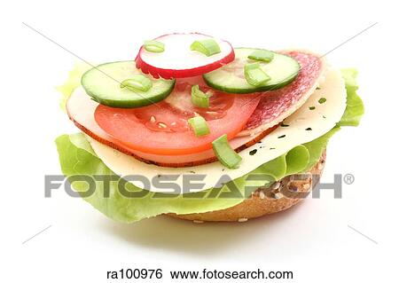 Breakfast roll View Large Photo Image Stock Photograph - Breakfast roll. Fotosearch