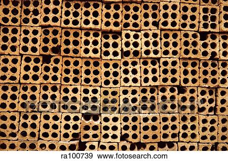 Bricks View Large Photo Image Stock Photo - Bricks. Fotosearch