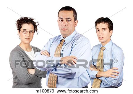 Business people group View Large Photo Image Stock Photo - Business people group. Fotosearch