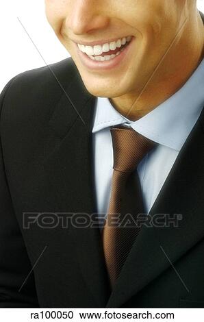 Stock Image - Business portrait. Fotosearch