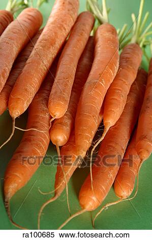 Stock Photography - Carrots. Fotosearch