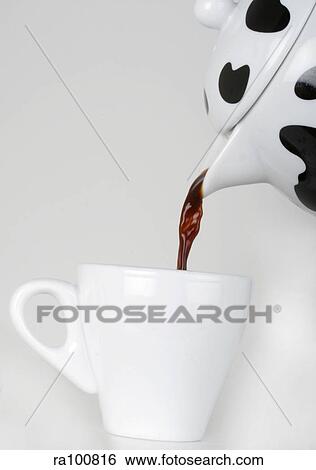 Coffee View Large Photo Image Stock Photograph - Coffee. Fotosearch