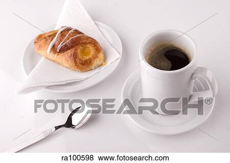 Continental breakfast View Large Photo Image Stock Photo - Continental breakfast. Fotosearch