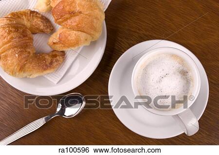 Continental breakfast View Large Photo Image Stock Photograph - Continental breakfast. Fotosearch