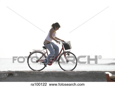 Cycling View Large Photo Image Stock Image - Cycling. Fotosearch